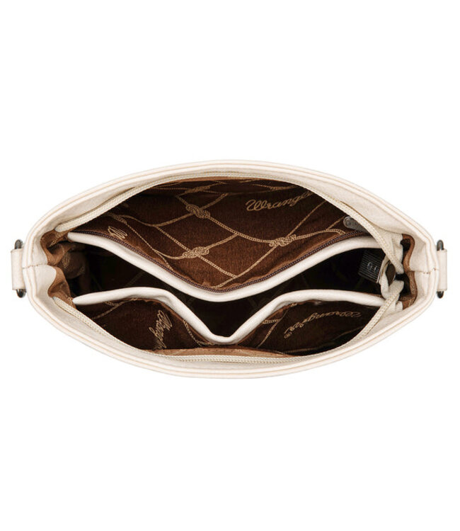 Wrangler Aztec Print Crossbody Bag WG297G-8360