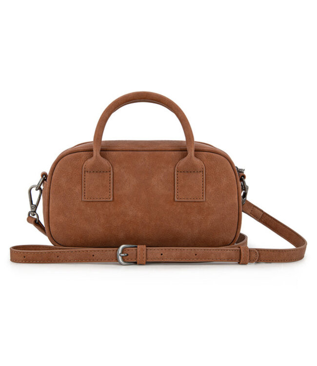 Wrangler Whipstitch Collection Mini Satchel/Crossbody Bag WG262-522