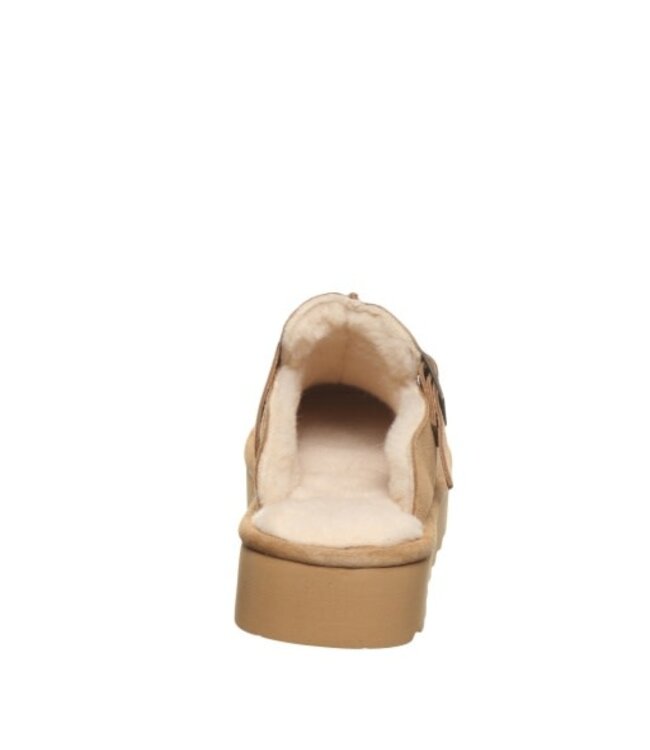 Bearpaw Women Moxie Platform Lo Clog 3344W