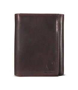 Carhartt Oil Tan Trifold Wallet B0000657