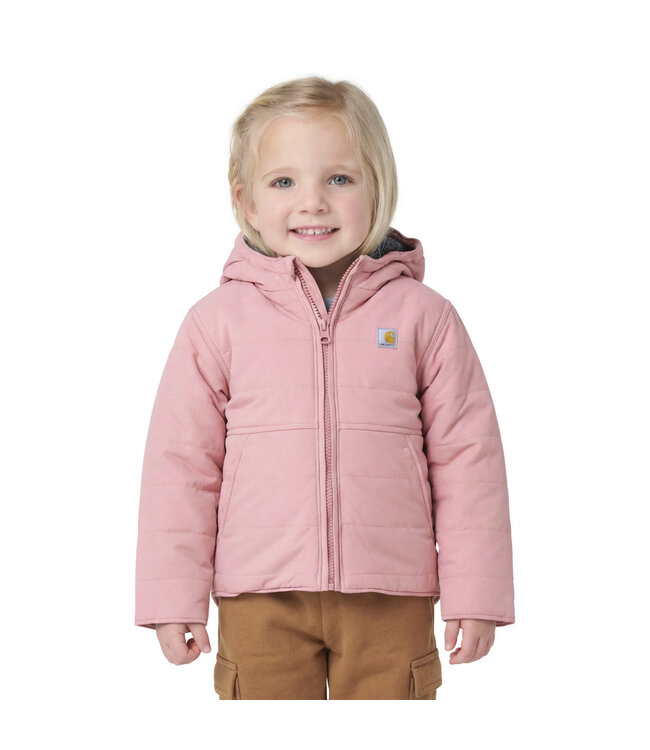 Carhartt Kid's Infant/Toddler Montana Insulated Hooded Jacket CP5501