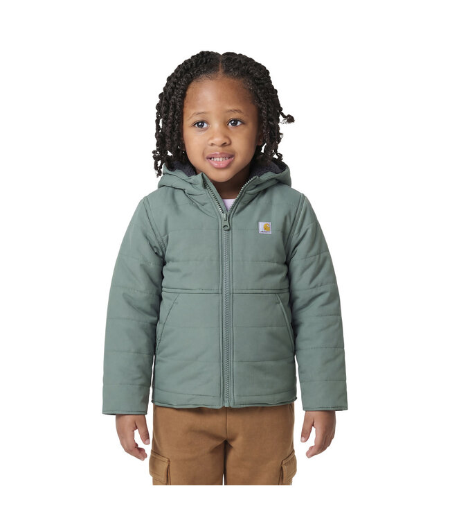 Carhartt Kid's Infant/Toddler Montana Insulated Hooded Jacket CP5501