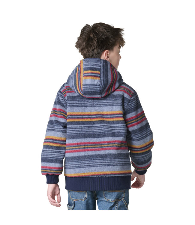 Carhartt Boy's Micro Fleece Active Jac CP8592