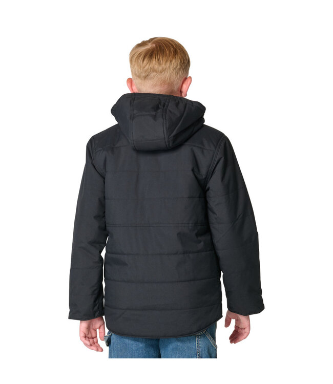 Carhartt Boy's Montana Insulated Hooded Jacket CP8582