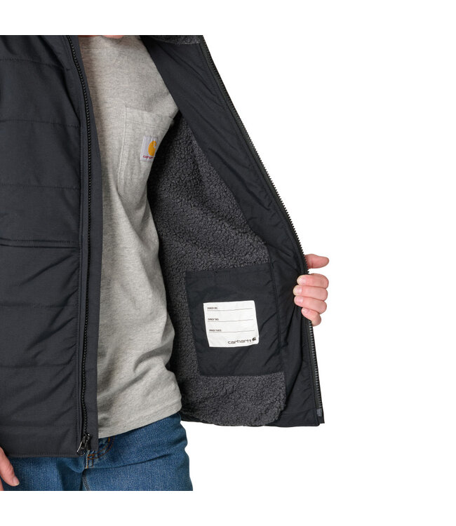 Carhartt Boy's Montana Insulated Hooded Jacket CP8582
