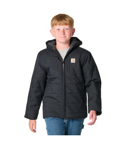 Carhartt Boy's Montana Insulated Hooded Jacket CP8582