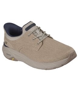 Skechers Men's Slip-ins Relaxed Fit: Arch Fit Maverick- Wolfe Shoe 205795 TPE
