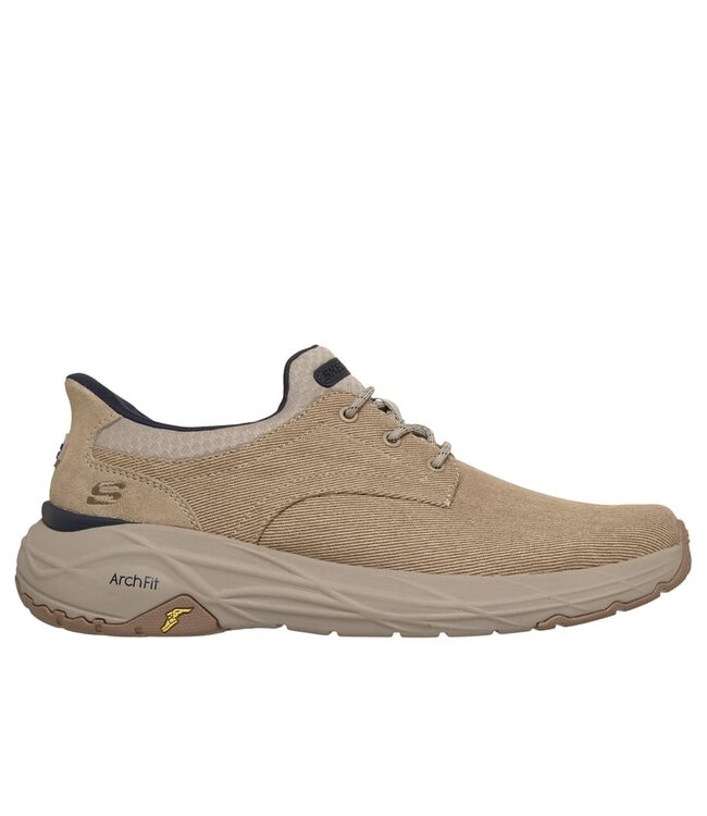 Skechers Men's Slip-ins Relaxed Fit: Arch Fit Maverick- Wolfe Shoe 205795 TPE