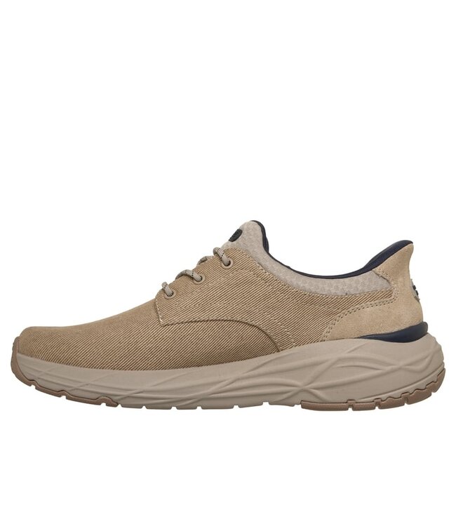Skechers Men's Slip-ins Relaxed Fit: Arch Fit Maverick- Wolfe Shoe 205795 TPE