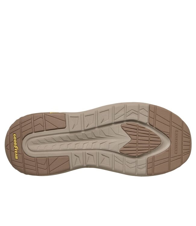 Skechers Men's Slip-ins Relaxed Fit: Arch Fit Maverick- Wolfe Shoe 205795 TPE