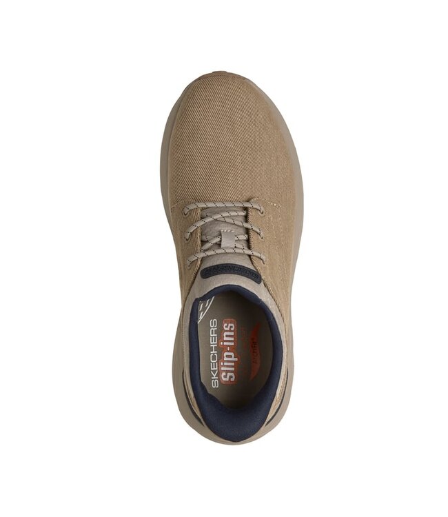 Skechers Men's Slip-ins Relaxed Fit: Arch Fit Maverick- Wolfe Shoe 205795 TPE