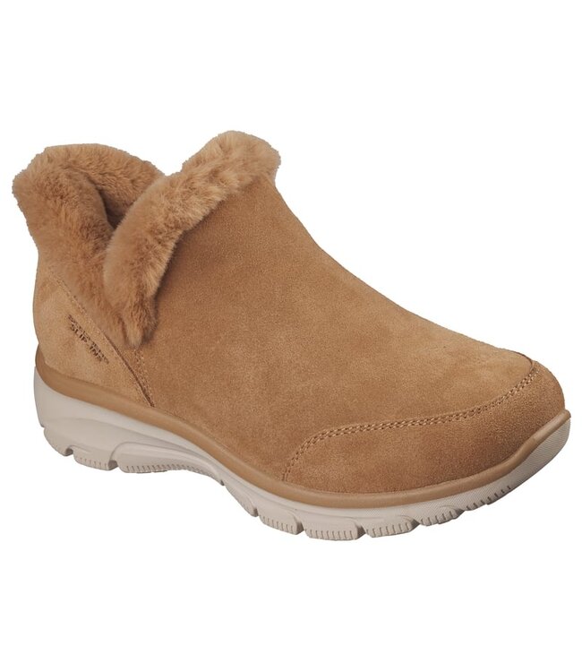 Skechers Women's Slip-Ins Relaxed Fit: Easy Going- Fall Feeling Boot 168057 CSNT