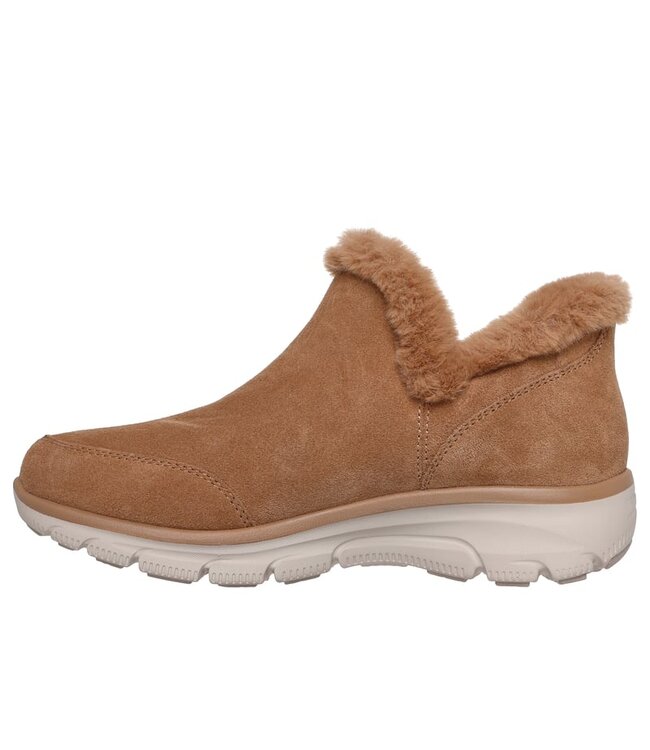 Skechers Women's Slip-Ins Relaxed Fit: Easy Going- Fall Feeling Boot 168057 CSNT