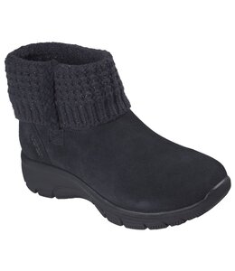 Skechers Women's Slip-Ins Relaxed Fit: Easy Going- Cozy Lovin' Boot 169152 DKNV