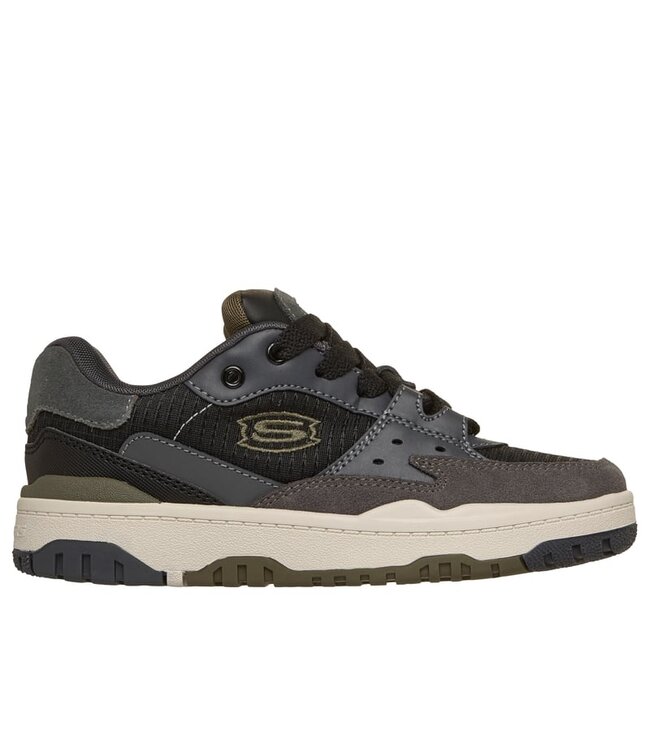 Skechers Boy's SKX-228- Shadow Skate Shoe 418041L CCBK