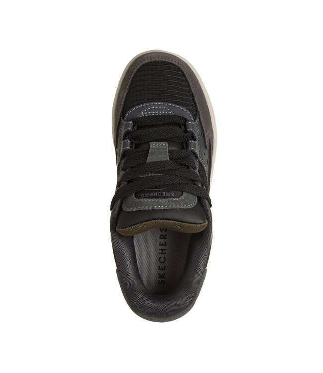 Skechers Boy's SKX-228- Shadow Skate Shoe 418041L CCBK