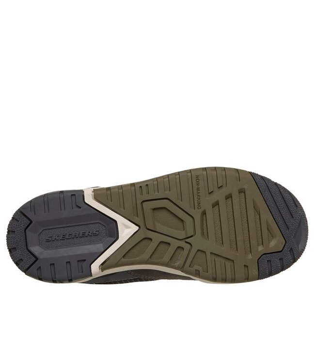 Skechers Boy's SKX-228- Shadow Skate Shoe 418041L CCBK