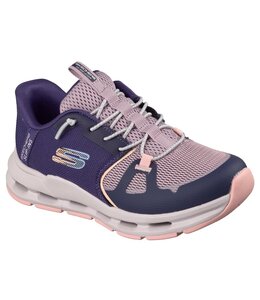 Skechers Girl's Slip-ins: Glide-Step Plus- Speed Boost Shoe 304003L PRCL
