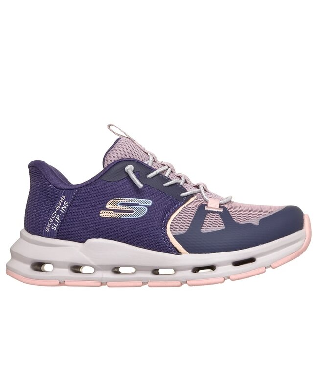Skechers Girl's Slip-ins: Glide-Step Plus- Speed Boost Shoe 304003L PRCL
