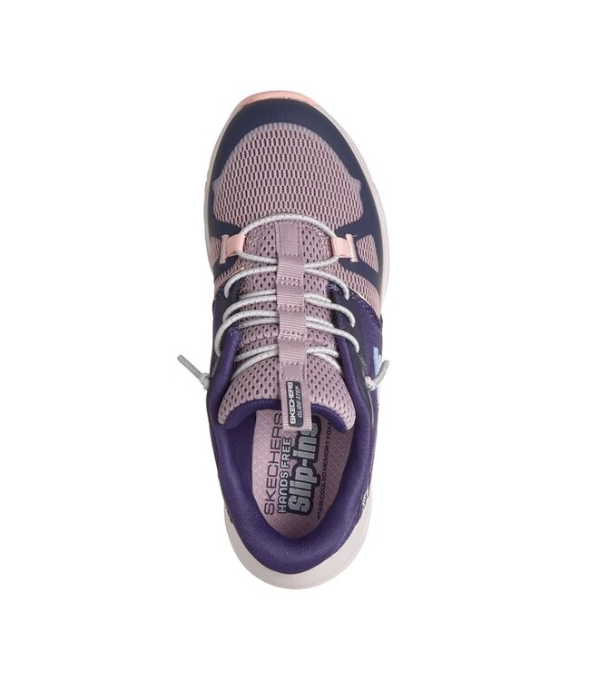 Skechers Girl's Slip-ins: Glide-Step Plus- Speed Boost Shoe 304003L PRCL