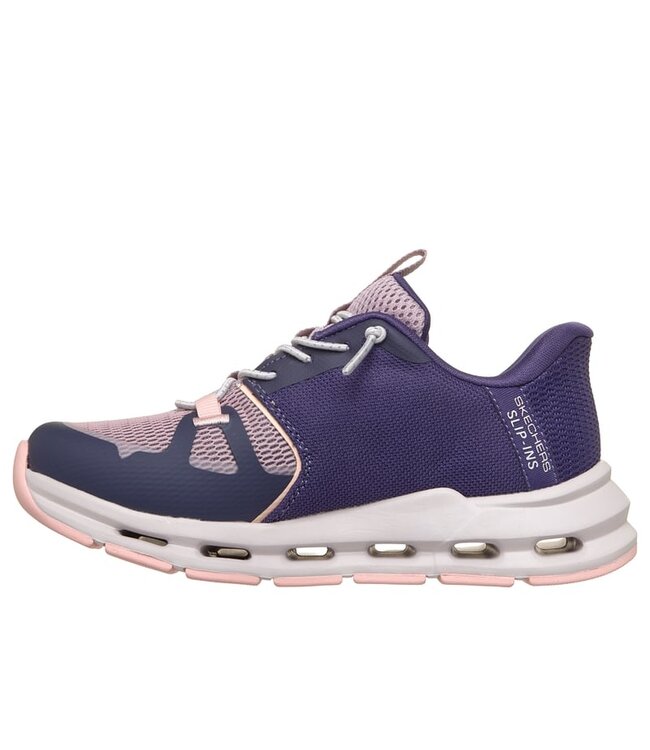 Skechers Girl's Slip-ins: Glide-Step Plus- Speed Boost Shoe 304003L PRCL