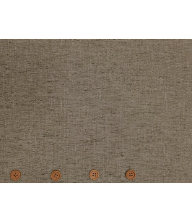 Mook Fabrics YD Olive Solid Polyester