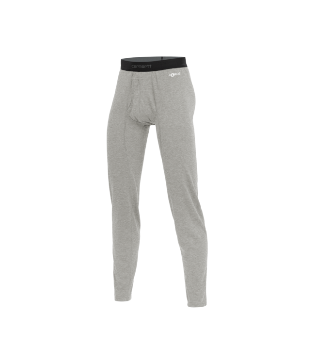 Carhartt Men's Force® Midweight Base Layer Poly-Wool Bottom UM0121M