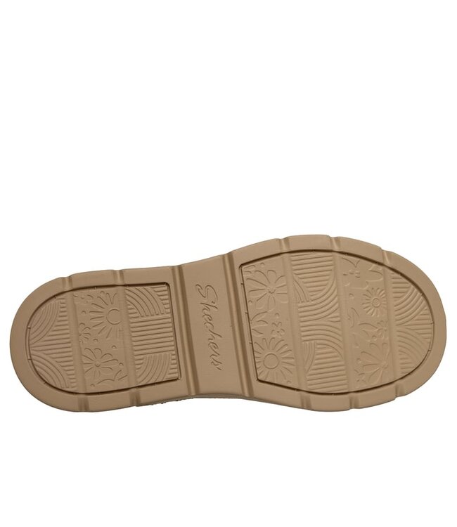 Skechers Women's Relaxed Fit: Keepsakes Cozy- Cozy Cascade Slipper 169193 SAND
