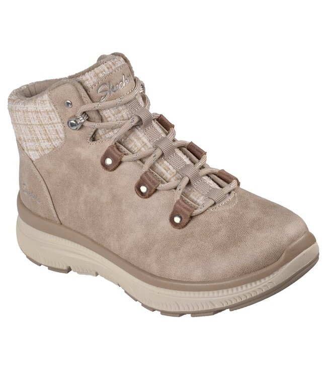 Skechers Women's Relaxed Fit: Summit Plus Boot- Fierce Instincts Boot 168224 TPE