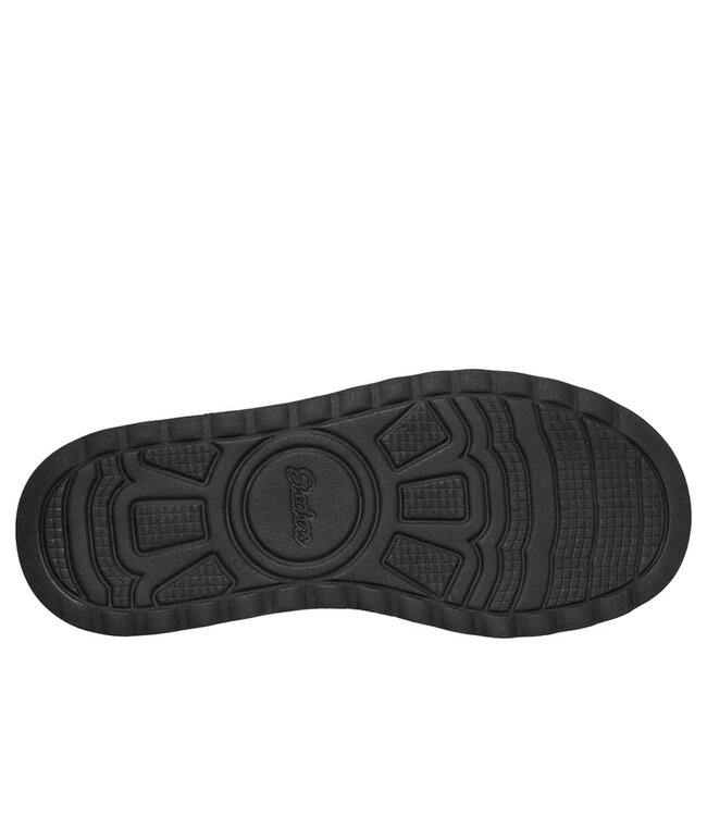 Skechers Women's Slip-Ins Relaxed Fit: Cozy Chateau- Soft Lounge Slipper 168239 BBK