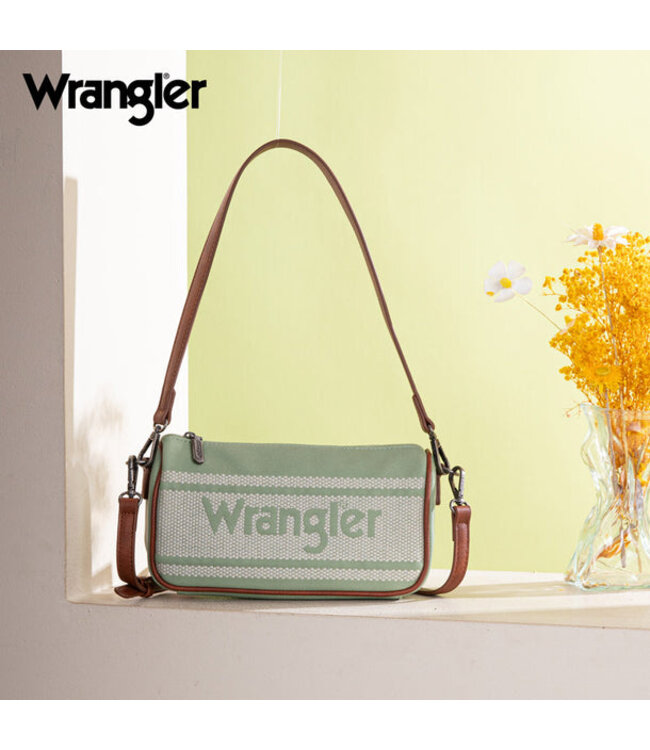 Wrangler Logo Hobo Bag/ Shoulder Bag/Crossbody WG171-2008