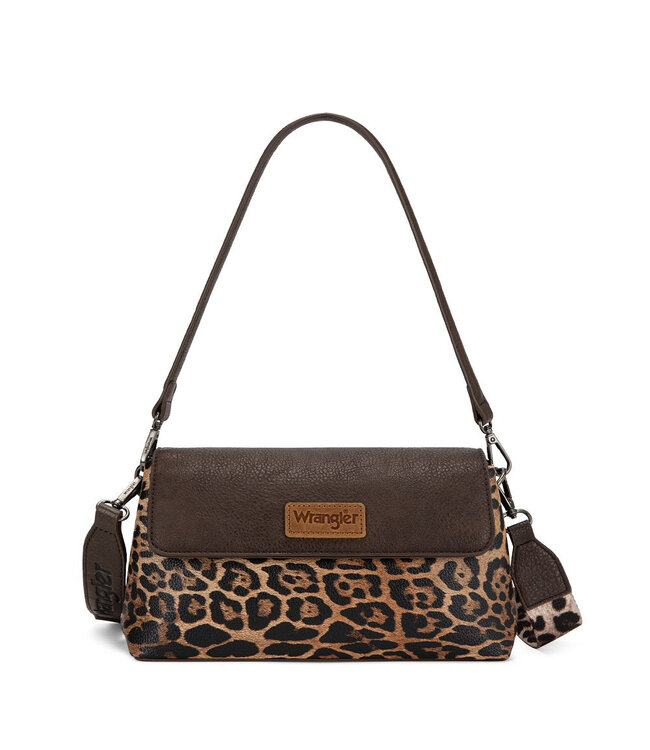 Wrangler Flap Shoulder Crossbody Bag WG-HB-573-2003