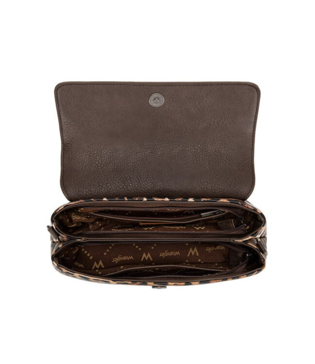 Wrangler Flap Shoulder Crossbody Bag WG-HB-573-2003