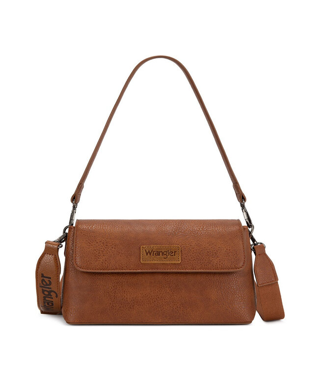 Wrangler Flap Shoulder Crossbody Bag WG-HB-573-2003