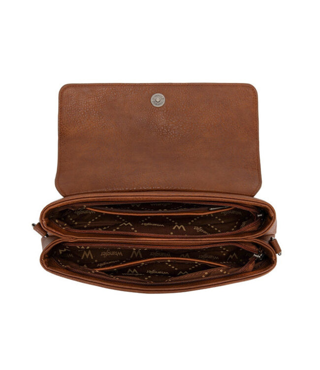 Wrangler Flap Shoulder Crossbody Bag WG-HB-573-2003