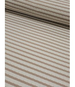 YD Guapo Stripe EK Cream/Camel