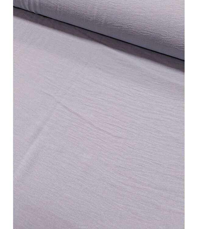 Mook Fabrics YD 07940-NY Poly Dream Crepe Stretch Slate Blue