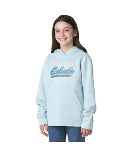 Carhartt Girl's Long-Sleeve Graphic Sweatshirt CA7203