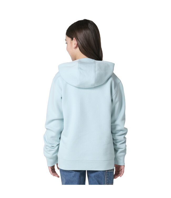 Carhartt Girl's Long-Sleeve Graphic Sweatshirt CA7203