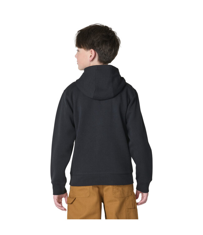 Carhartt Boy's Long-Sleeve Graphic Sweatshirt CA6913