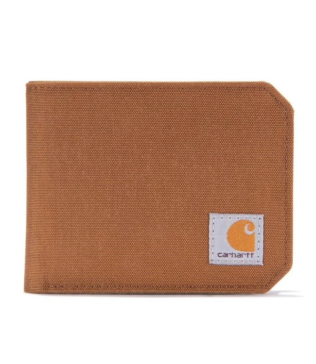 Carhartt Nylon Duck Bifold Wallet B0000660