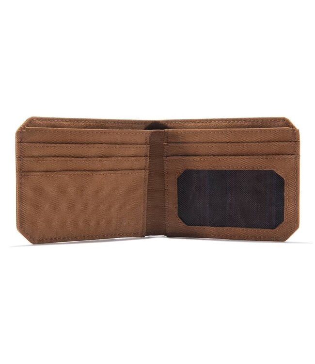 Carhartt Nylon Duck Bifold Wallet B0000660