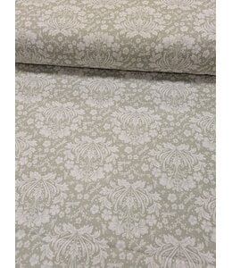 YD Dragon Fly  Wren Linen Rayon Woven
