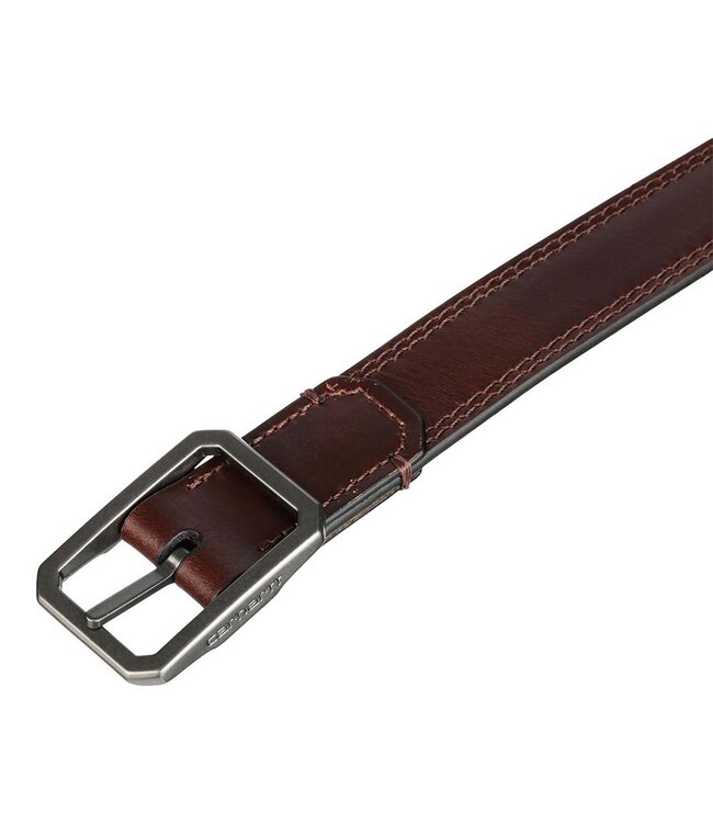 Carhartt Kid's Leather Reversible Belt A0006323