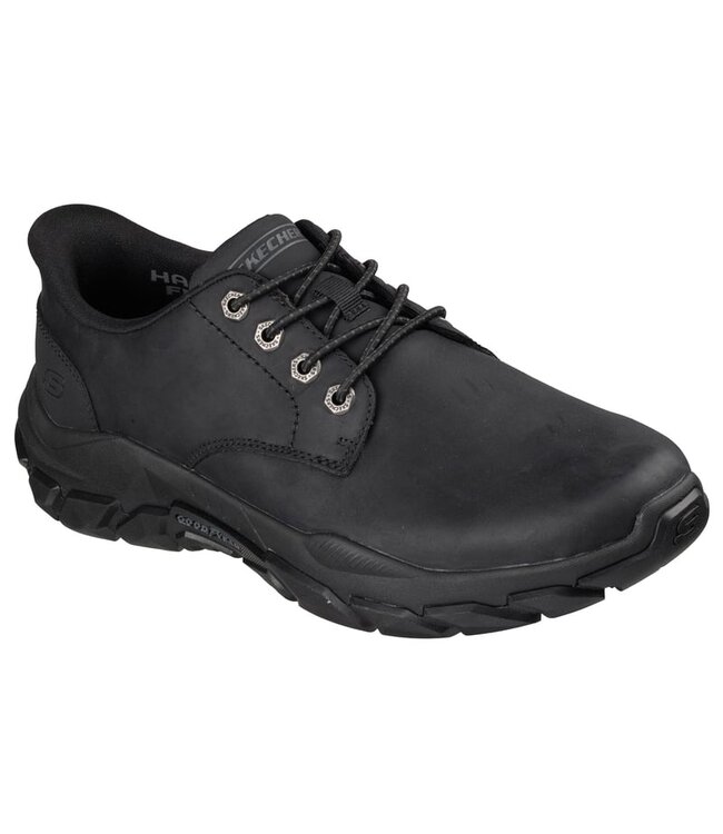 Skechers Men's Slip-ins Relaxed Fit: Santoro- Reeve Shoe 205855 BBK