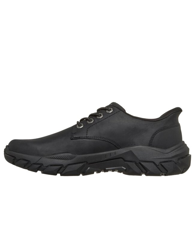 Skechers Men's Slip-ins Relaxed Fit: Santoro- Reeve Shoe 205855 BBK