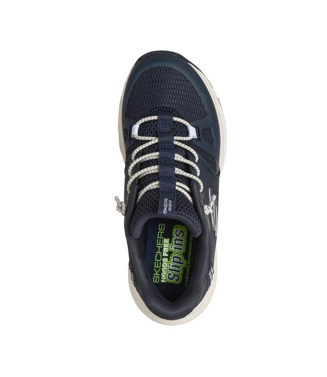 Skechers Boy's Slip-ins: Glide-Step Plus- Ultra-Shift Shoe 404219L NVY