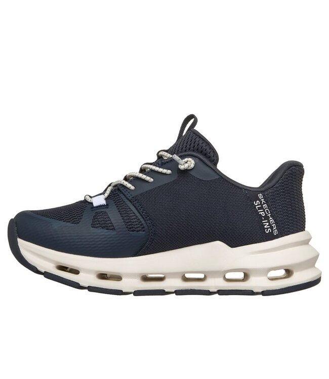 Skechers Boy's Slip-ins: Glide-Step Plus- Ultra-Shift Shoe 404219L NVY