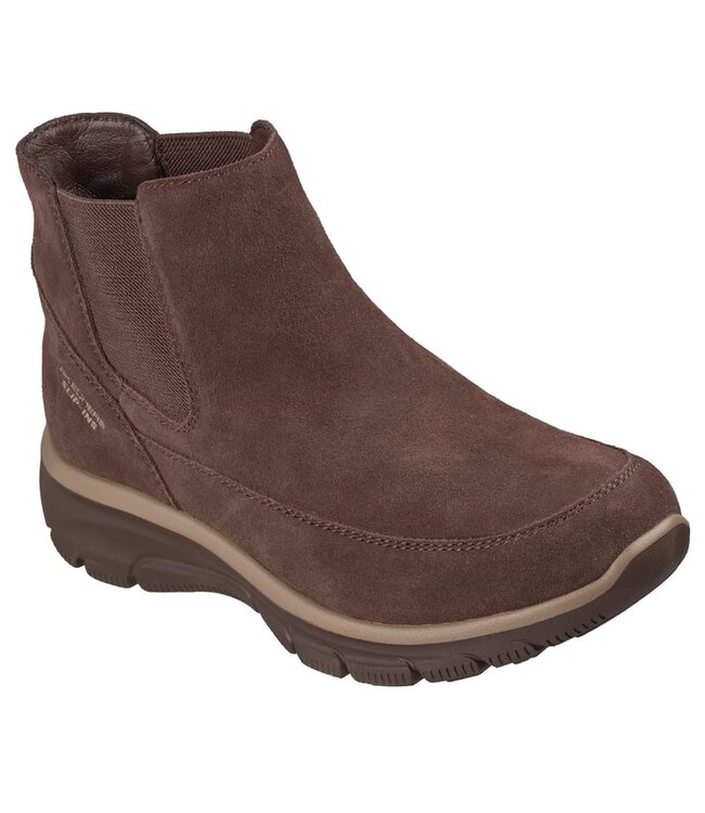 Skechers Women's Slip-Ins: Easy Going- Casual Icon Boot 169109 CHOC