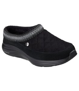 Skechers Women's Contour Foam- Cozy Fit Cozier Cascade Boot 168158 BBK